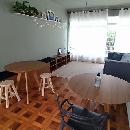 Jardim Secreto Hostel Sao Paulo Bagian luar foto
