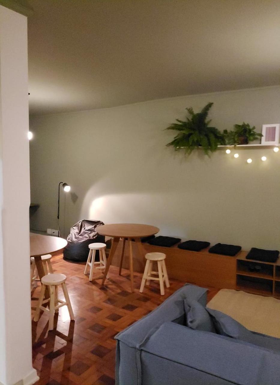 Jardim Secreto Hostel Sao Paulo Bagian luar foto